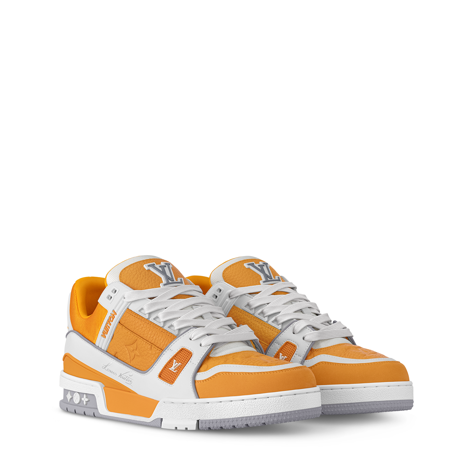 Tênis LV Trainer - Louis Vuitton Colormania | LOUIS VUITTON ®